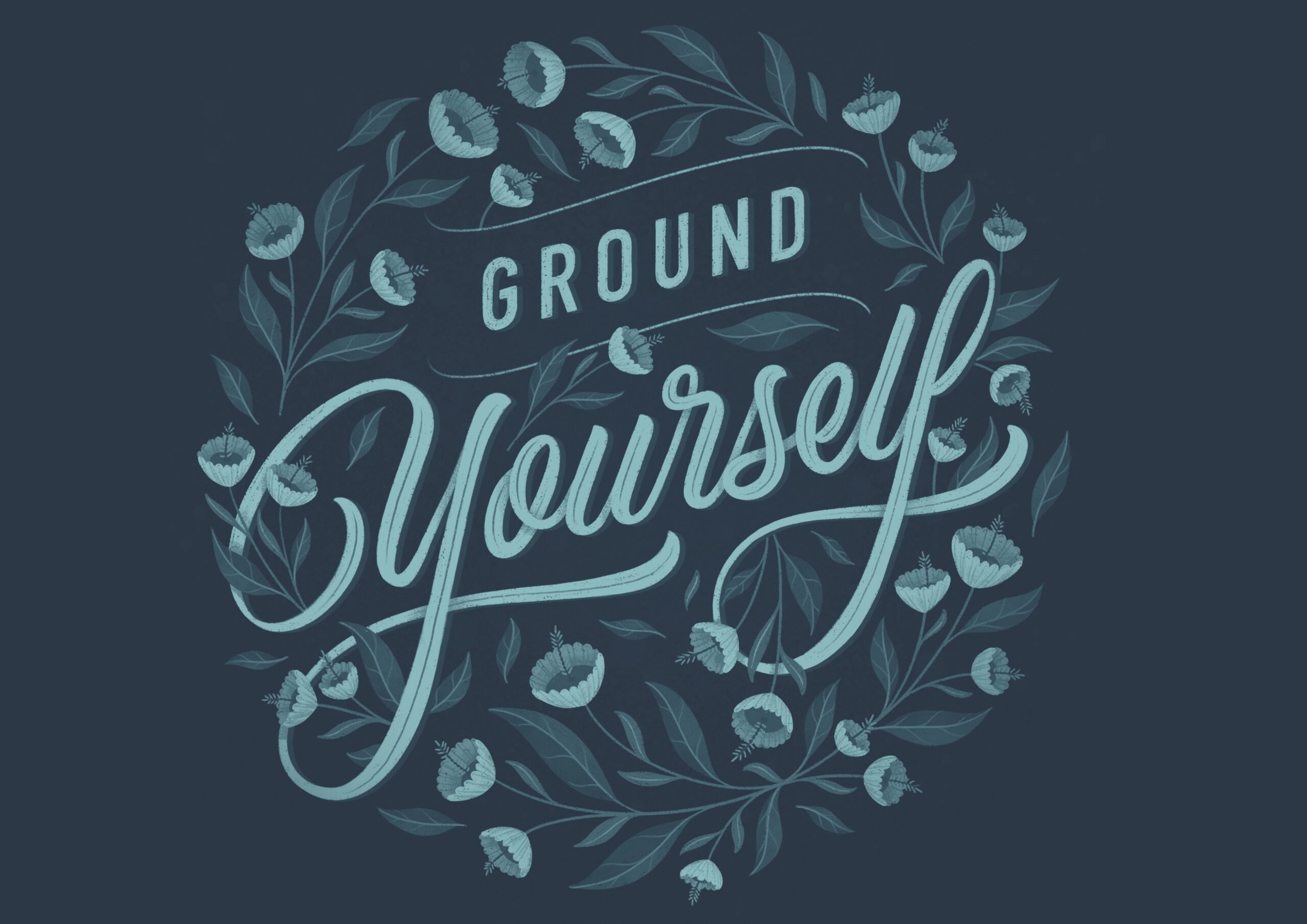 Ramona Schratt - Ground Yourself